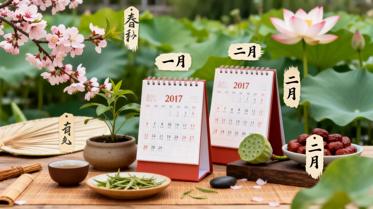 2017年阴历哪个月份好?2017年阴历月份哪个好 2017年阴历哪个月份好?2017年阴历月份哪个好