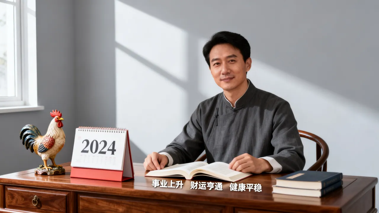 2025鸡年男性命运如何?属鸡男人的运势与前途详解 2025鸡年男性命运如何?属鸡男人的运势与前途详解