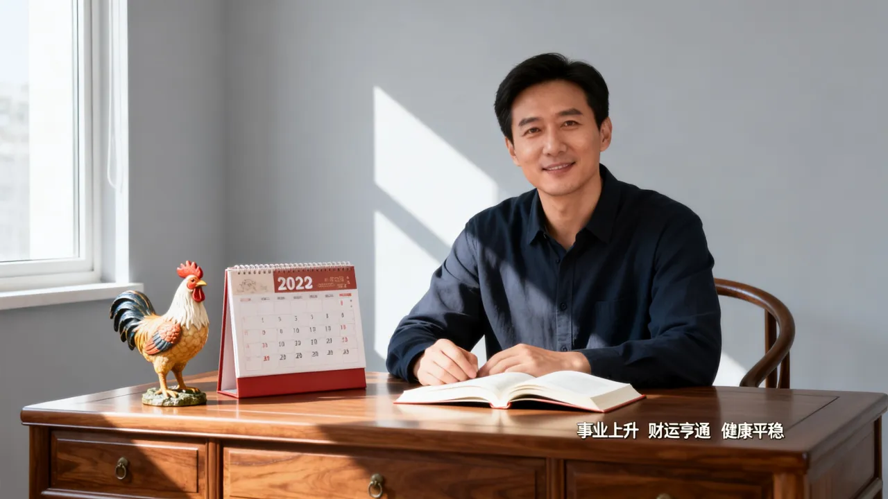 2025鸡年男性命运如何?属鸡男人的运势与前途详解 2025鸡年男性命运如何?属鸡男人的运势与前途详解