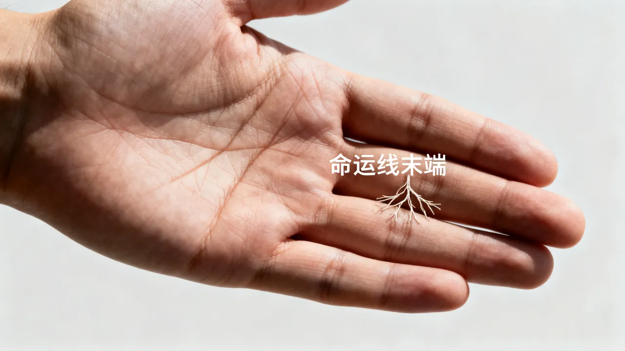 命运线末端凌乱是怎么回事,命运线末端凌乱预示着什么? 命运线末端凌乱是怎么回事,命运线末端凌乱预示着什么?