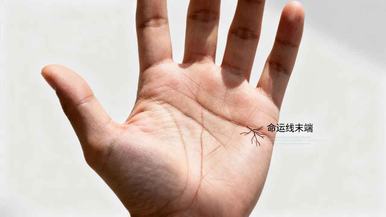 命运线末端凌乱是怎么回事,命运线末端凌乱预示着什么? 命运线末端凌乱是怎么回事,命运线末端凌乱预示着什么?