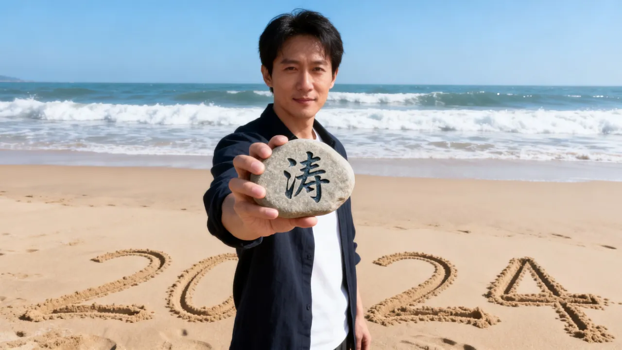 名字里带涛命运如何,2024年名字带涛的人命运好不好? 名字里带涛命运如何,2024年名字带涛的人命运好不好?