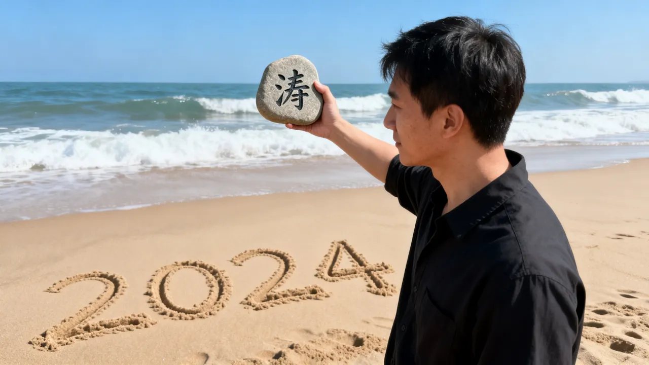 名字里带涛命运如何,2024年名字带涛的人命运好不好? 名字里带涛命运如何,2024年名字带涛的人命运好不好?