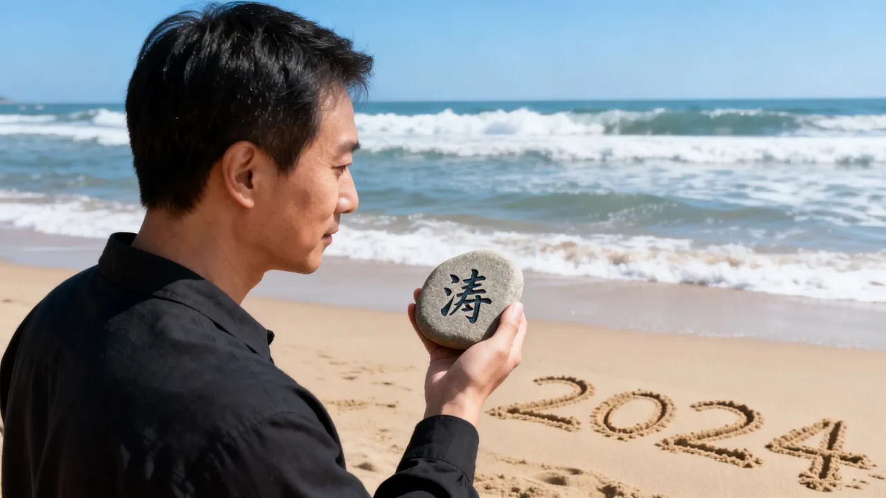 名字里带涛命运如何,2024年名字带涛的人命运好不好? 名字里带涛命运如何,2024年名字带涛的人命运好不好?