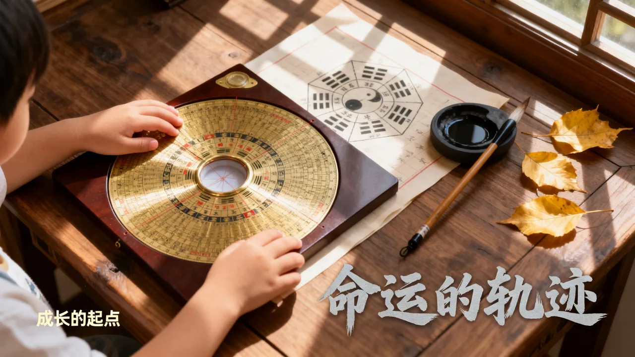 算孩子的命运 算孩子的命运