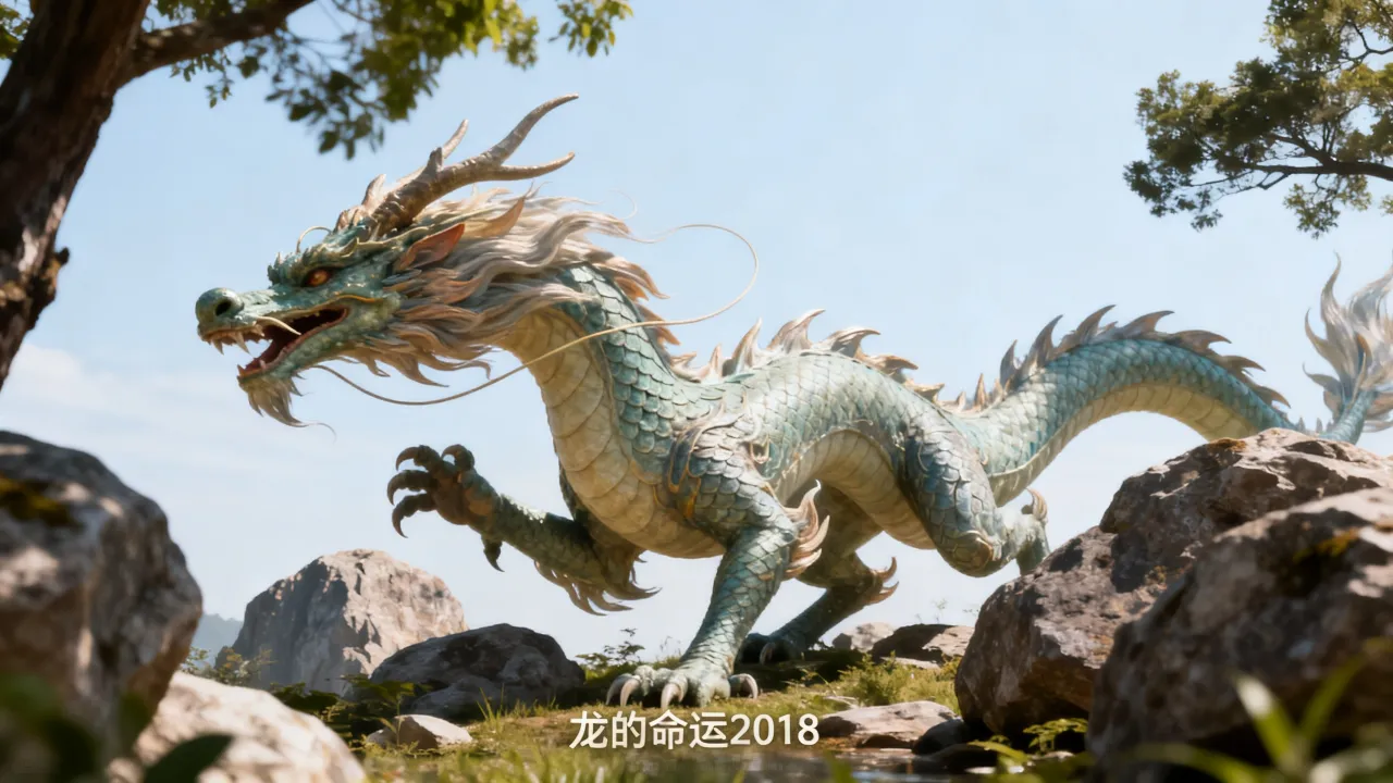 龙的命运2018 龙的命运2018