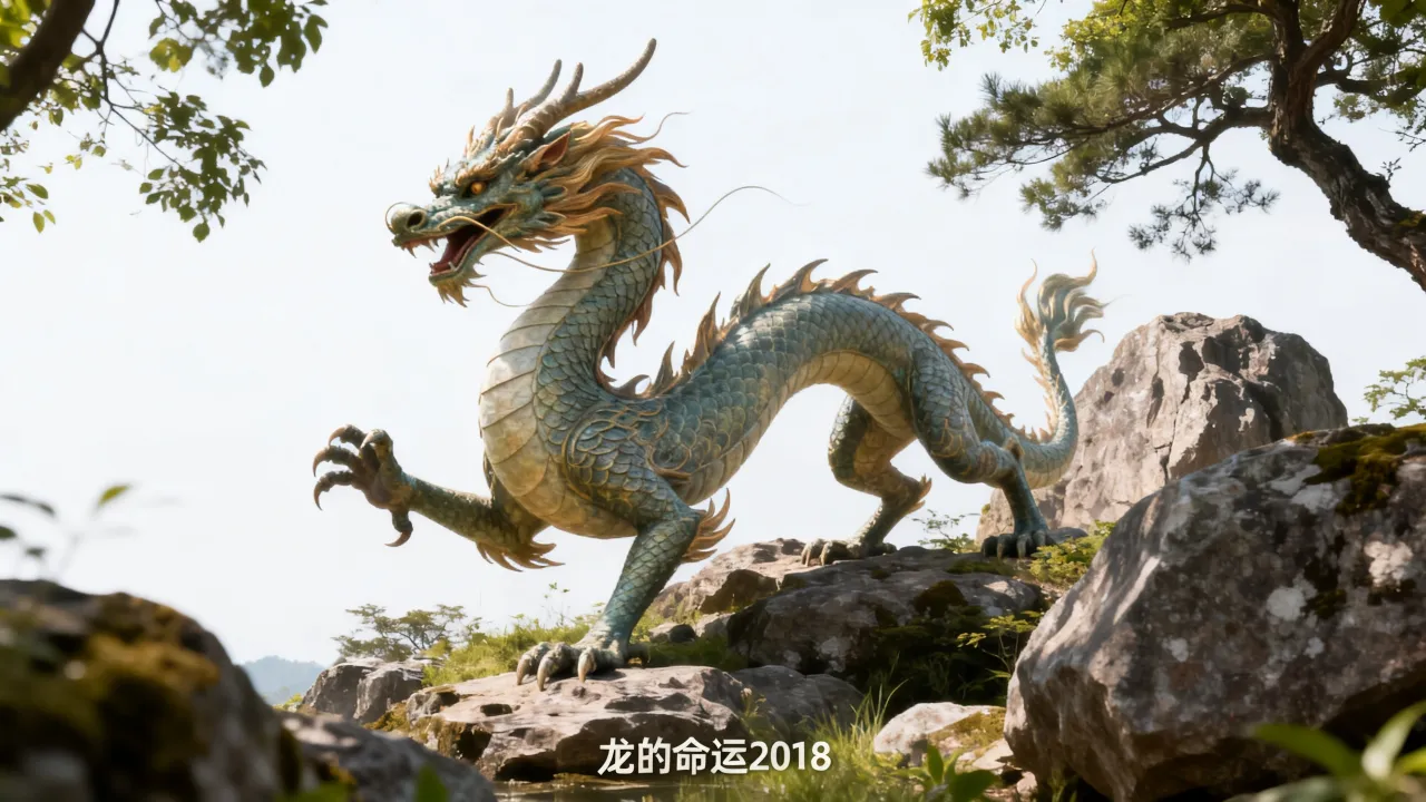 龙的命运2018 龙的命运2018