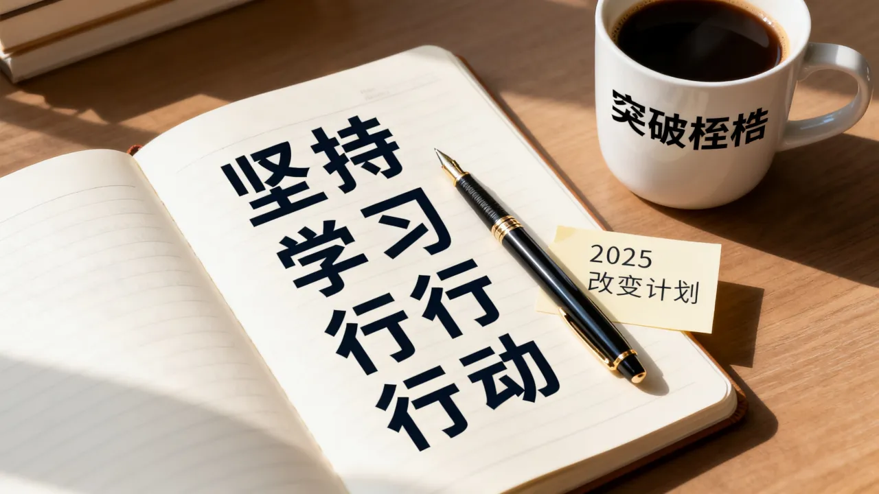 如何摆脱命运的桎梏?改变命运的关键方法有哪些,2025 如何摆脱命运的桎梏?改变命运的关键方法有哪些,2025