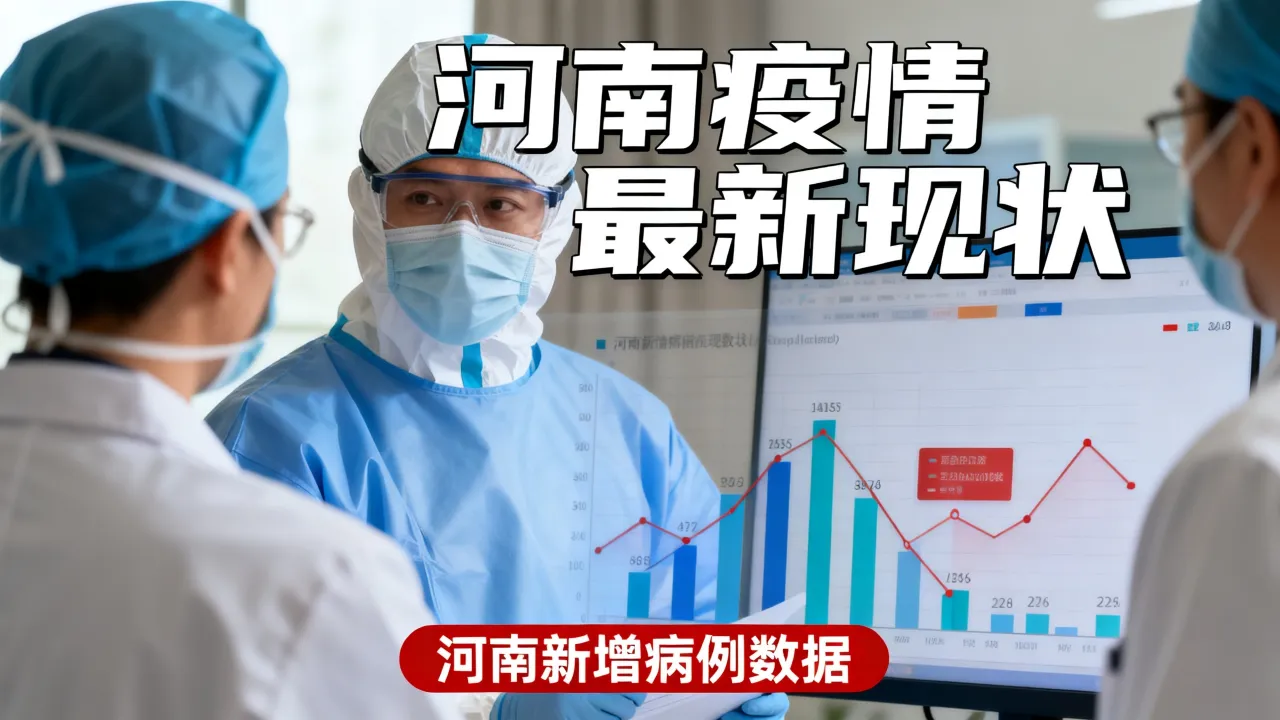 河南疫情最新现状如何,河南新增病例数据今天是多少 河南疫情最新现状如何,河南新增病例数据今天是多少