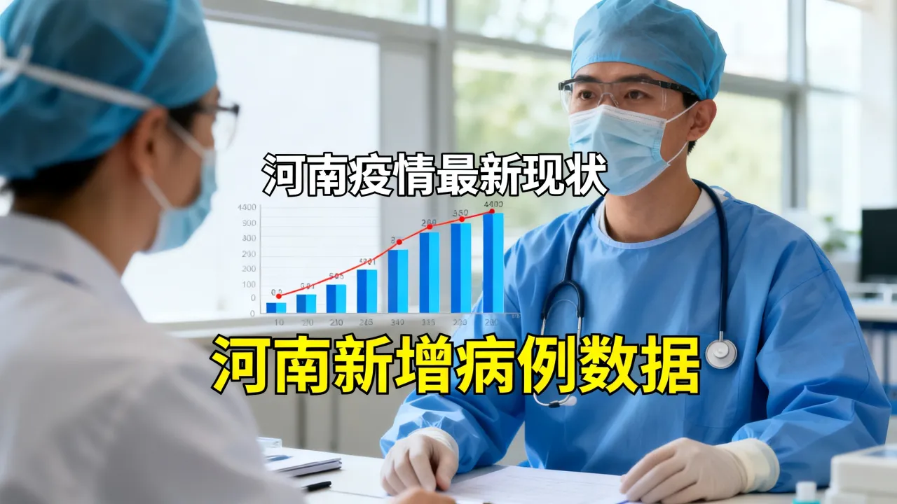 河南疫情最新现状如何,河南新增病例数据今天是多少 河南疫情最新现状如何,河南新增病例数据今天是多少