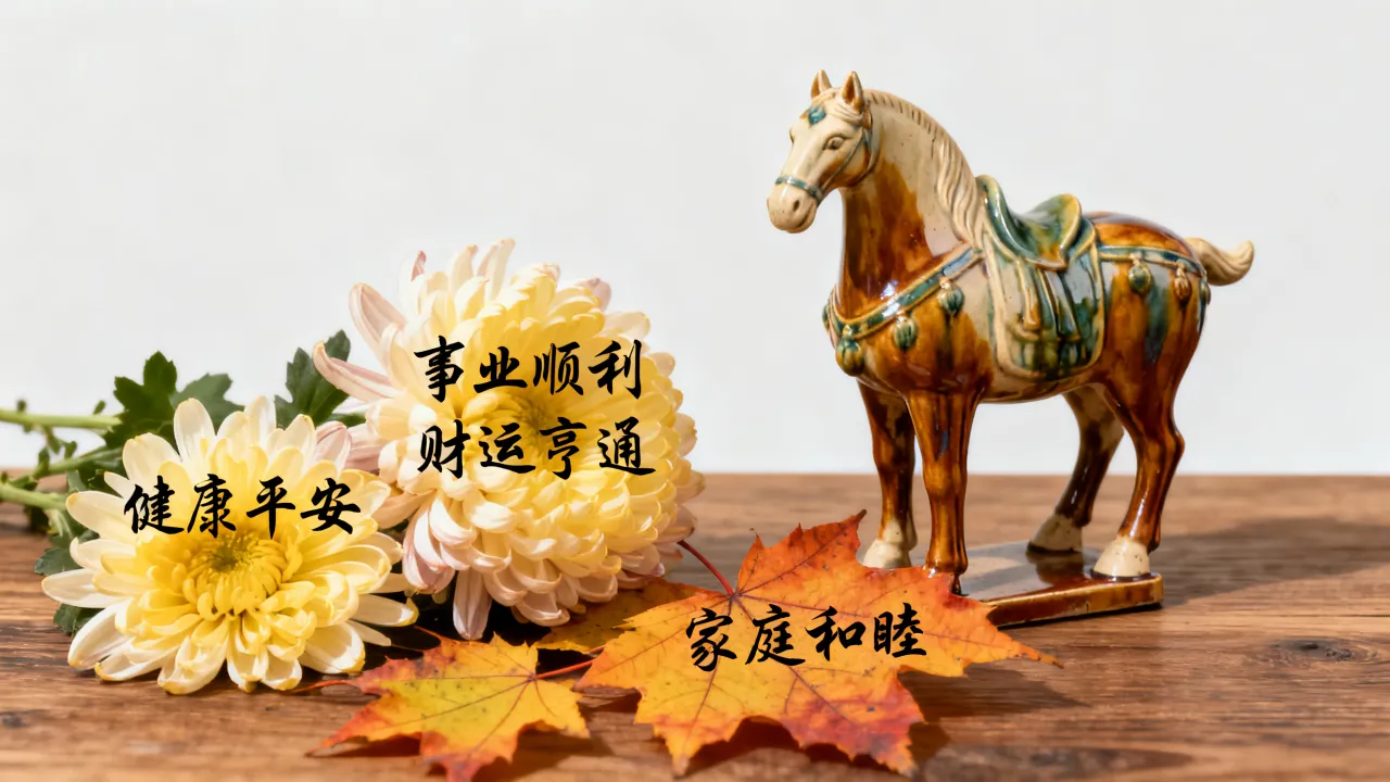 78年阴历9月是什么命？属马人九月出生运势解析