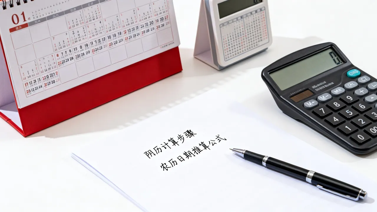 知道阴历怎样计算春节,如何推算农历新年日期? 知道阴历怎样计算春节,如何推算农历新年日期?