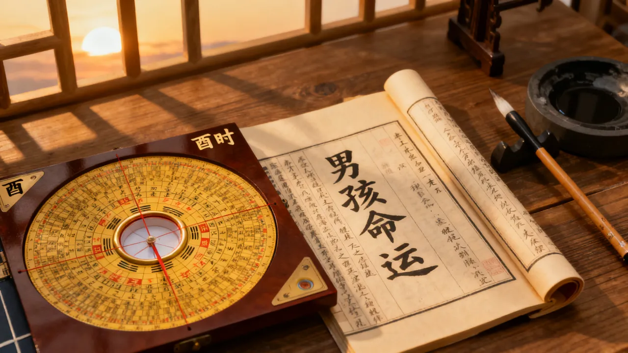 酉时生男孩命运如何?酉时生男孩命运详解大全 酉时生男孩命运如何?酉时生男孩命运详解大全