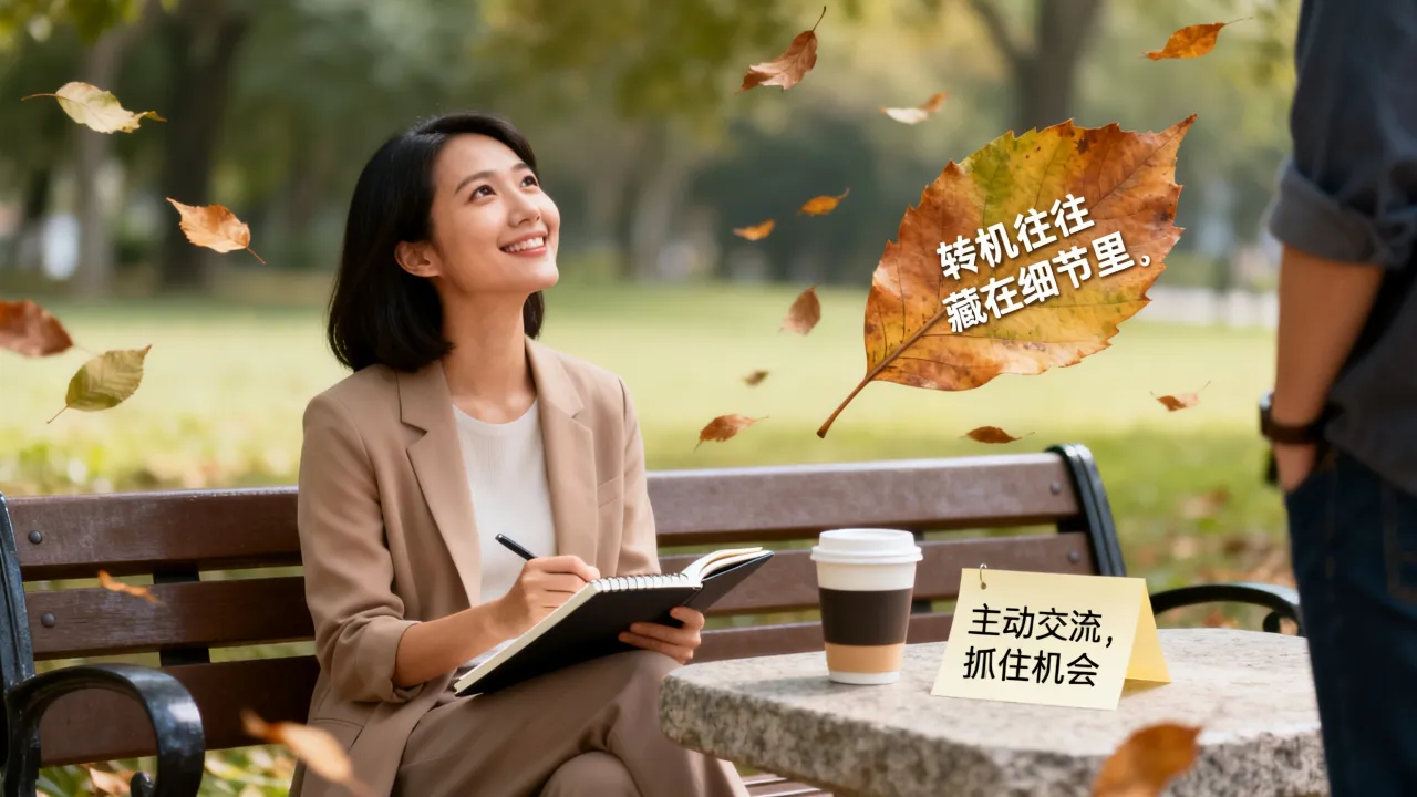命运中的贵人真的会出现吗,如何识别和抓住转机? 命运中的贵人真的会出现吗,如何识别和抓住转机?