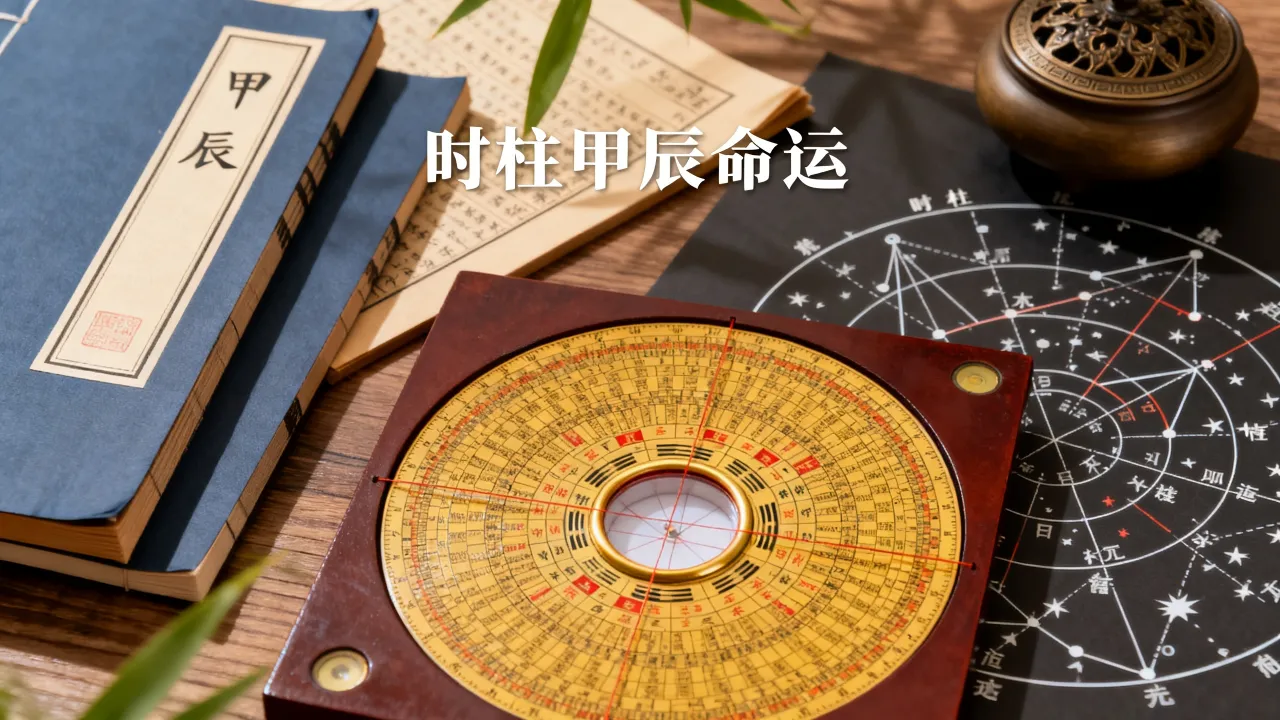 时柱甲辰命运如何?时柱甲辰命运详解 时柱甲辰命运如何?时柱甲辰命运详解