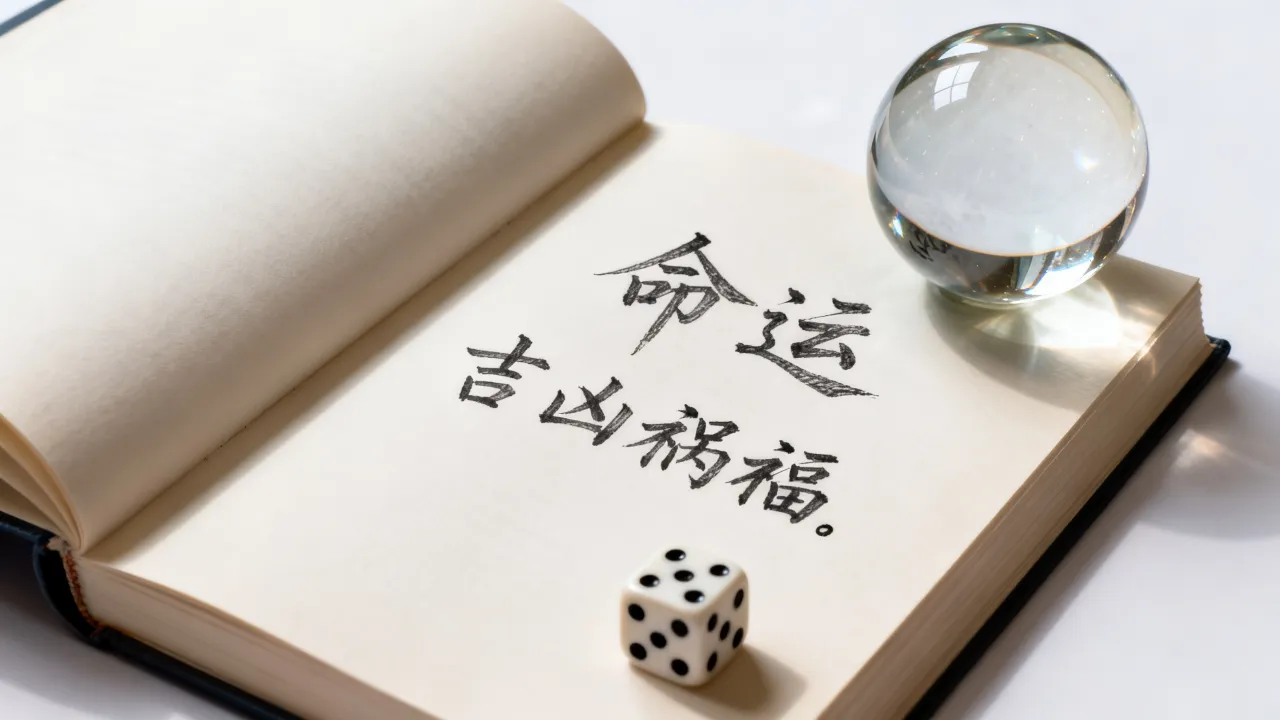 知道自己命运好吗,提前预知人生吉凶祸福真的好吗 知道自己命运好吗,提前预知人生吉凶祸福真的好吗