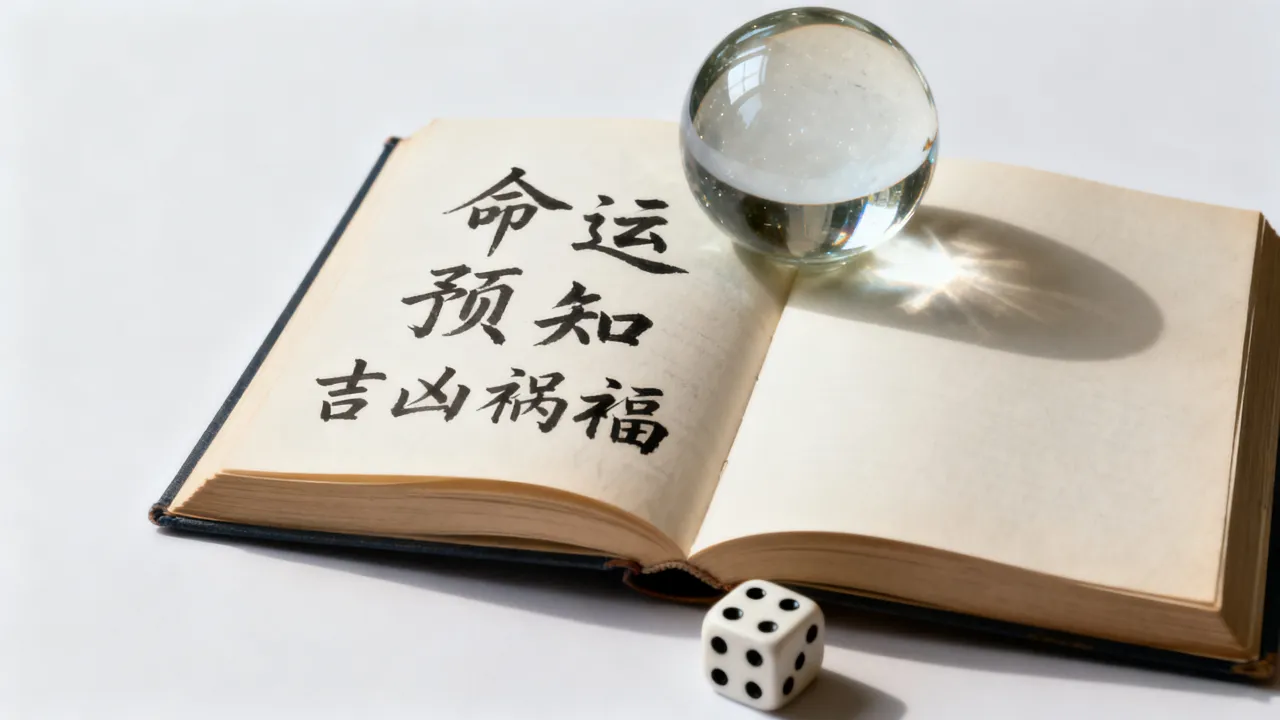知道自己命运好吗,提前预知人生吉凶祸福真的好吗 知道自己命运好吗,提前预知人生吉凶祸福真的好吗