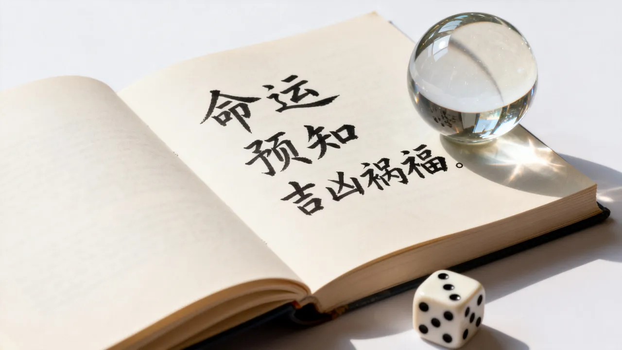知道自己命运好吗,提前预知人生吉凶祸福真的好吗 知道自己命运好吗,提前预知人生吉凶祸福真的好吗