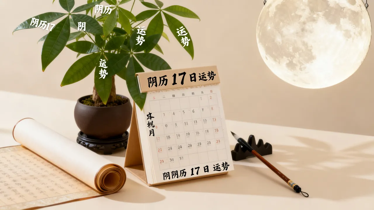 阴历17日出生的人命好不好，阴历17日出生运势怎么样？