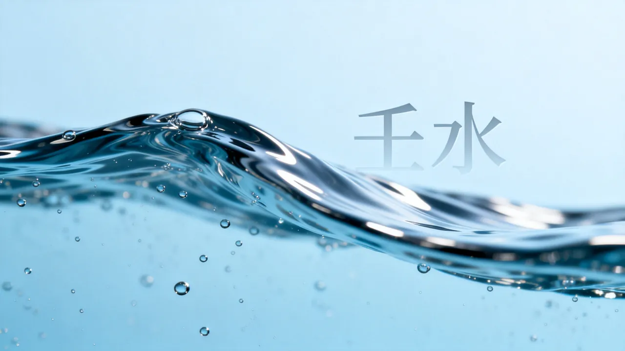 壬水命运如何 壬水命运如何