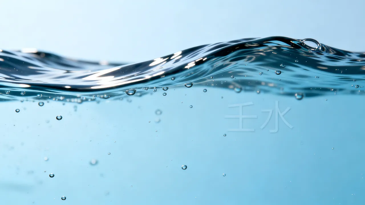 壬水命运如何 壬水命运如何