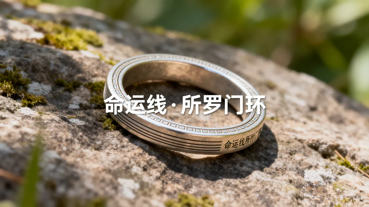 命运线所罗门环 命运线所罗门环