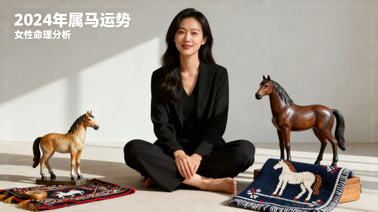 女人属马命运 女人属马命运