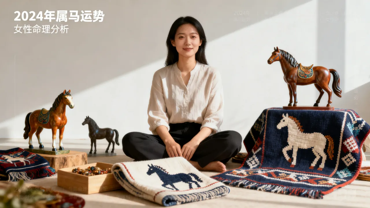女人属马命运 女人属马命运