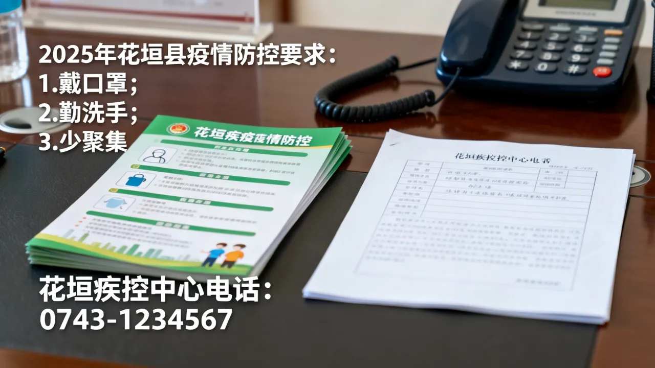 2025年花垣县疫情防控要求有哪些?花垣疾控中心电话是多少 2025年花垣县疫情防控要求有哪些?花垣疾控中心电话是多少