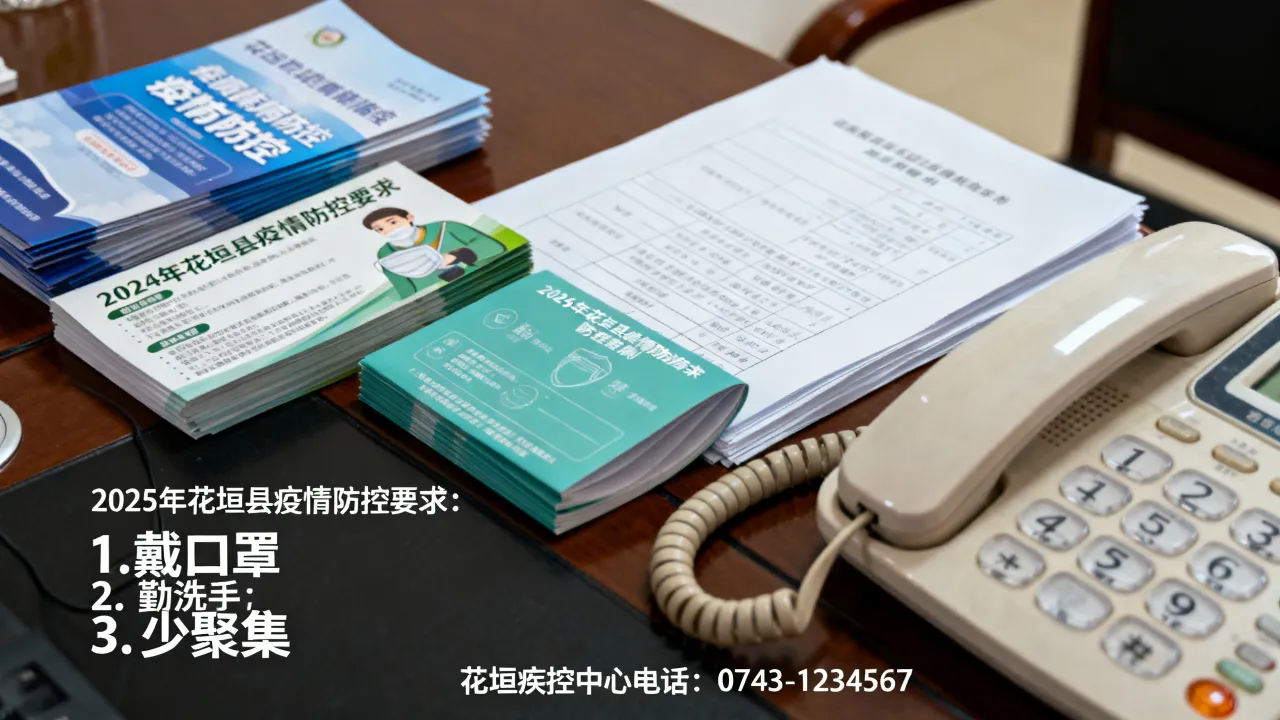 2025年花垣县疫情防控要求有哪些?花垣疾控中心电话是多少 2025年花垣县疫情防控要求有哪些?花垣疾控中心电话是多少