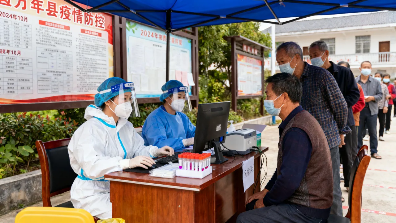 江西万年县今日疫情最新消息是什么?万年县疫情最新动态 江西万年县今日疫情最新消息是什么?万年县疫情最新动态