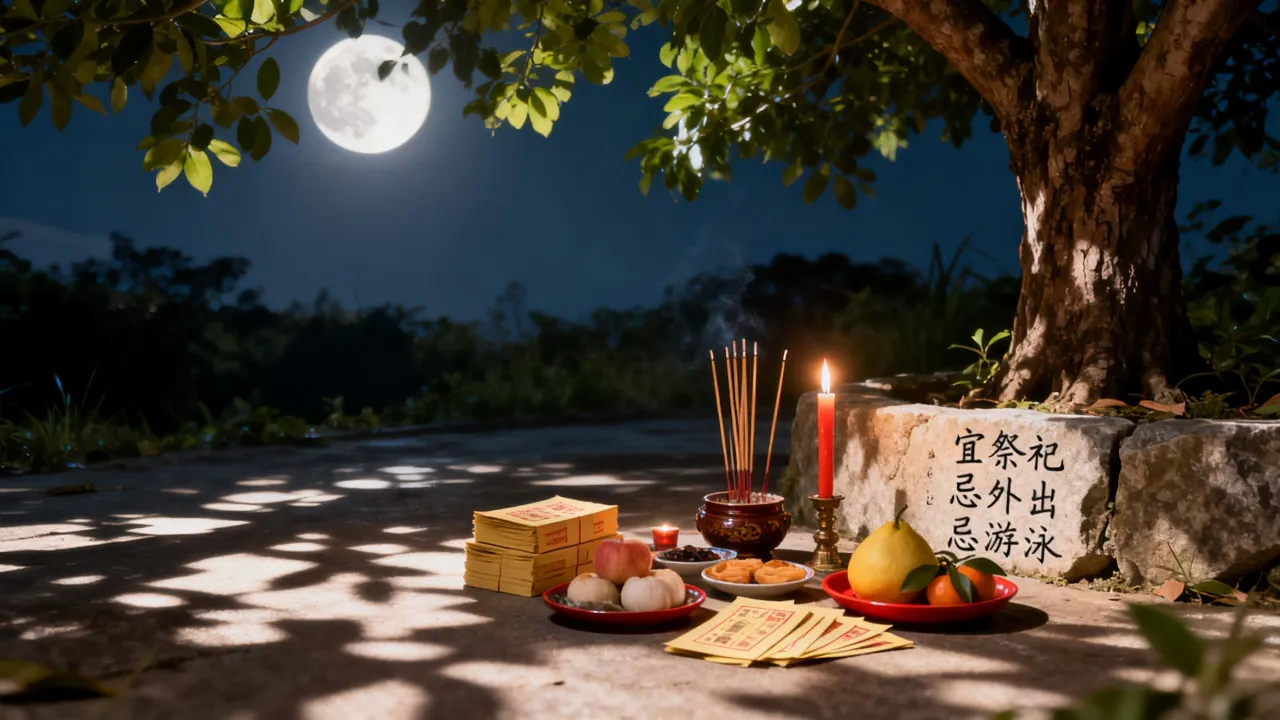 2025年阴历7月15宜什么,中元节禁忌有哪些 2025年阴历7月15宜什么,中元节禁忌有哪些