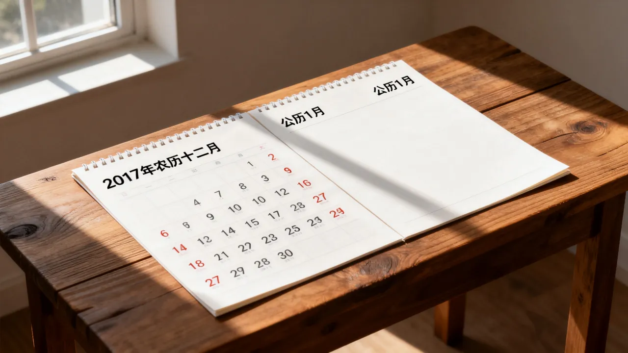 2017年农历十二月是几月,阴历腊月对应公历几月 2017年农历十二月是几月,阴历腊月对应公历几月