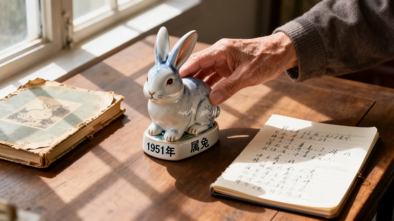 1951年属兔人的命运怎么样,1951年属兔的晚年运势 1951年属兔人的命运怎么样,1951年属兔的晚年运势