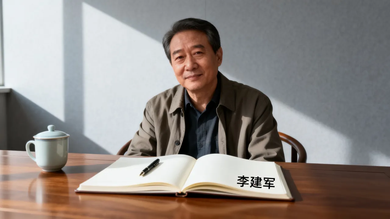 李建军命运如何,李建军现在怎样了 李建军命运如何,李建军现在怎样了