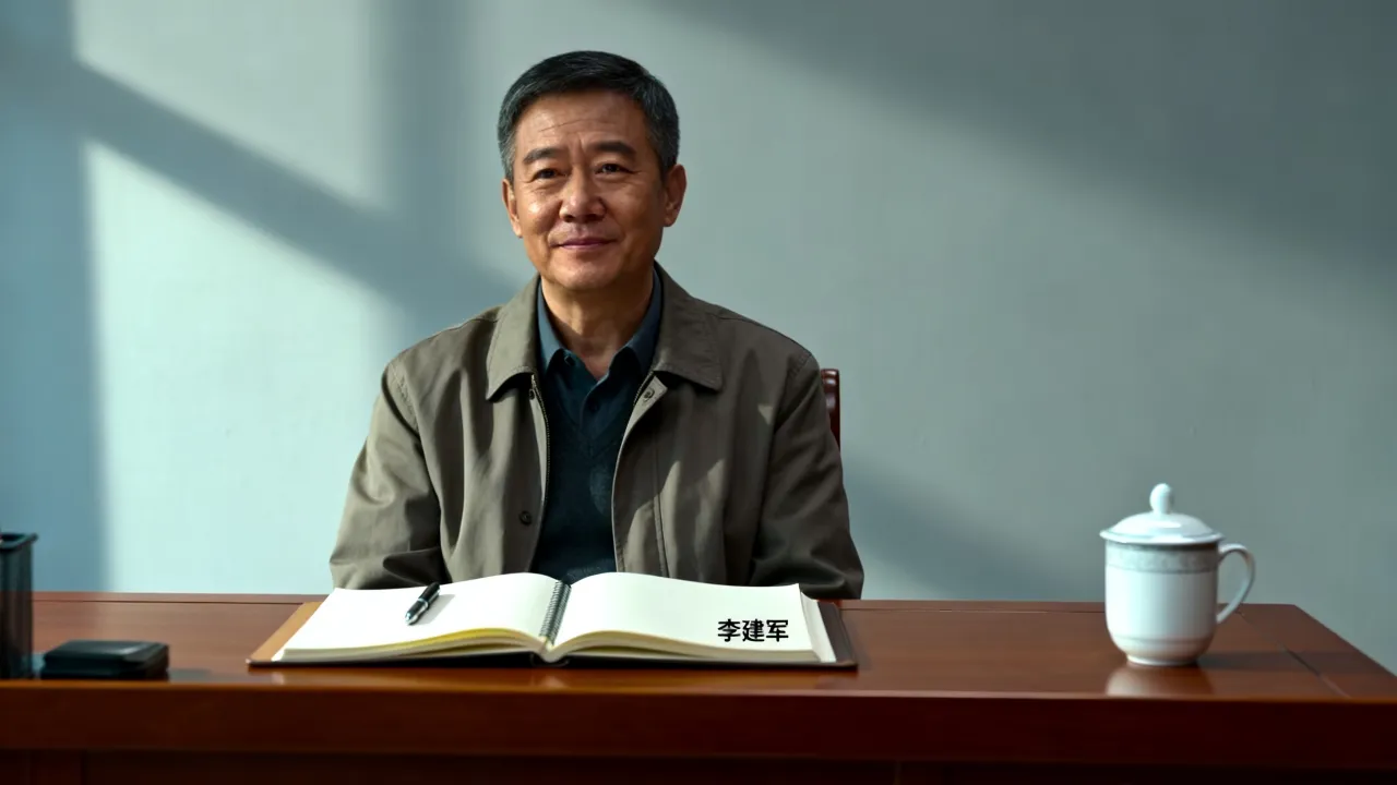 李建军命运如何,李建军现在怎样了 李建军命运如何,李建军现在怎样了