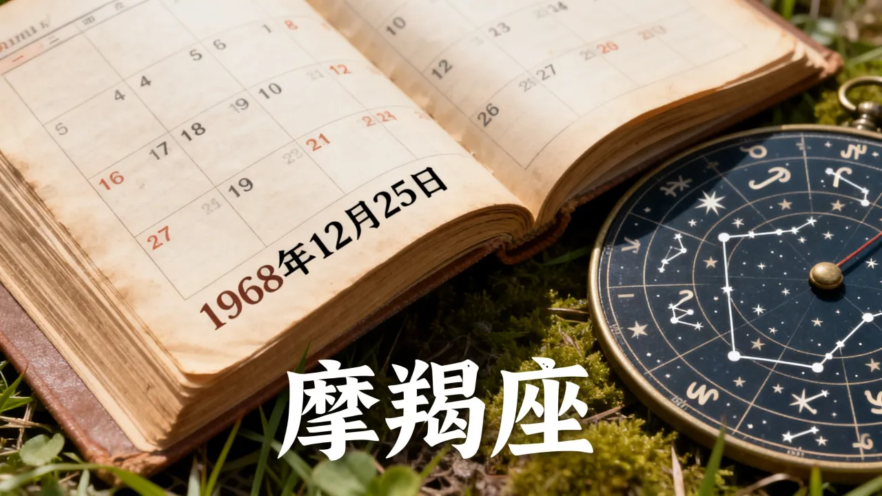 1968年阴历12月25日是什么星座?,阴历12月25日星座查询 1968年阴历12月25日是什么星座?,阴历12月25日星座查询