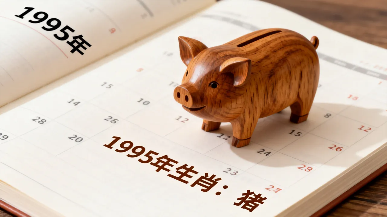 阴历95年属什么,1995年属什么生肖属相查询 阴历95年属什么,1995年属什么生肖属相查询