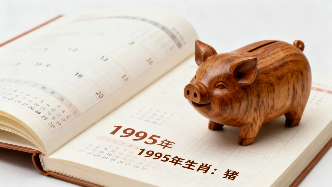 阴历95年属什么,1995年属什么生肖属相查询 阴历95年属什么,1995年属什么生肖属相查询