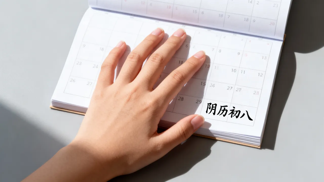 女孩阴历有8好不好，女孩阴历初八出生好不好
