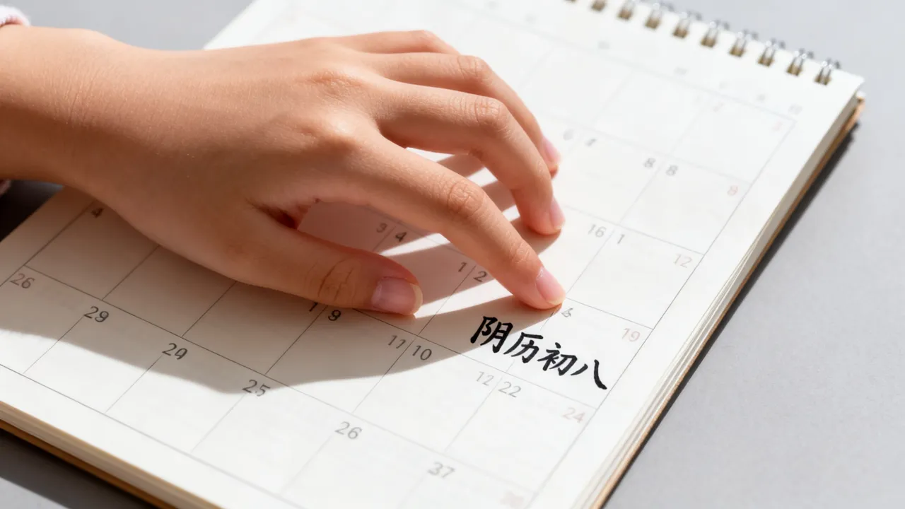 女孩阴历有8好不好，女孩阴历初八出生好不好