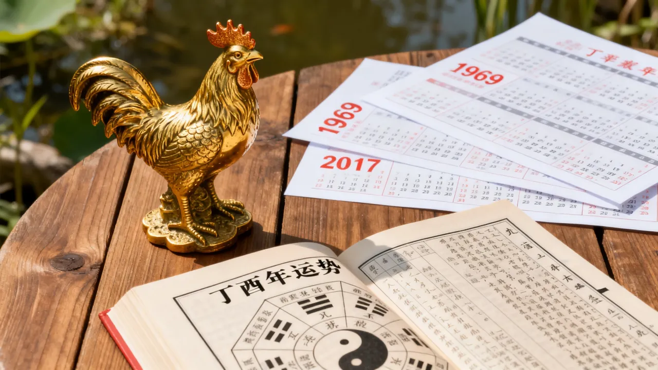 1969年出生2017年命运如何,属鸡人丁酉年运势详解 1969年出生2017年命运如何,属鸡人丁酉年运势详解