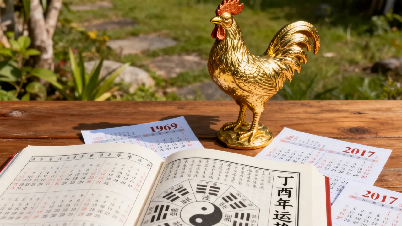 1969年出生2017年命运如何,属鸡人丁酉年运势详解 1969年出生2017年命运如何,属鸡人丁酉年运势详解
