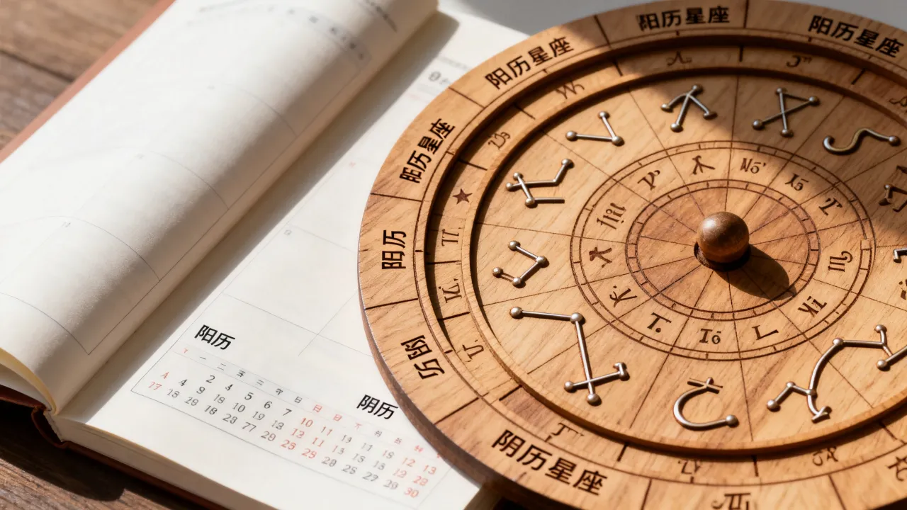 阳历星座真的不如阴历准吗，为什么阴历星座更准确