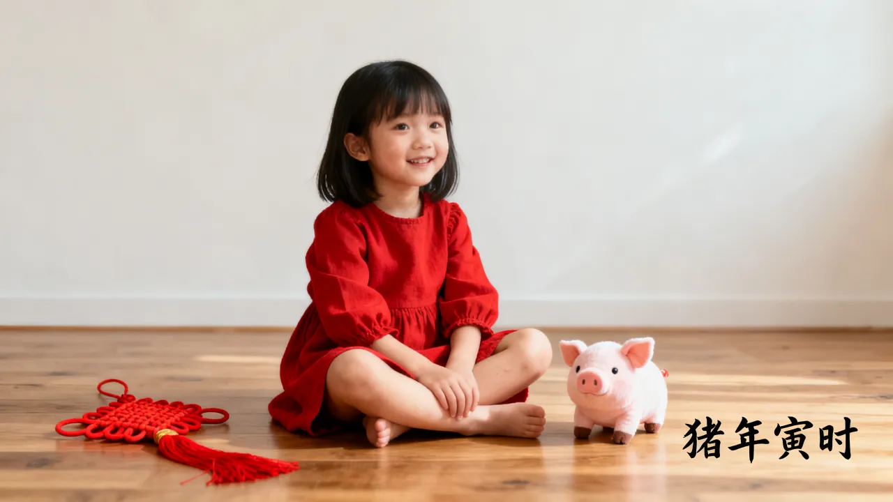 猪年寅时女孩命运如何?猪年寅时出生的女孩命运好不好? 猪年寅时女孩命运如何?猪年寅时出生的女孩命运好不好?