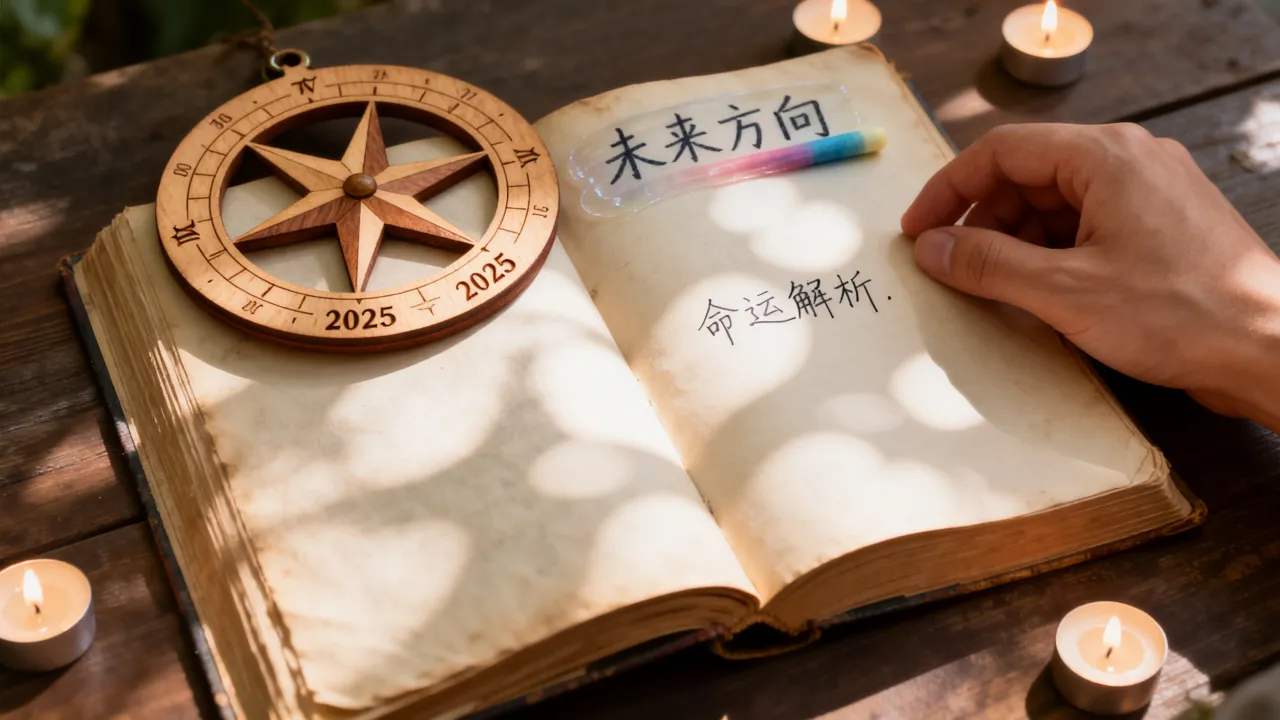 如何解答自己的命运，2025年命运走向如何看？