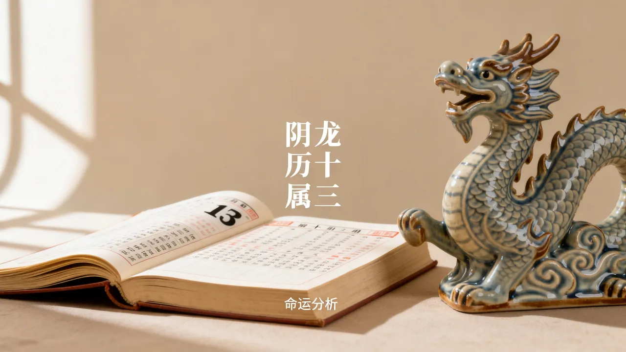 阴历十三属什么属相,出生在这天命运如何? 阴历十三属什么属相,出生在这天命运如何?