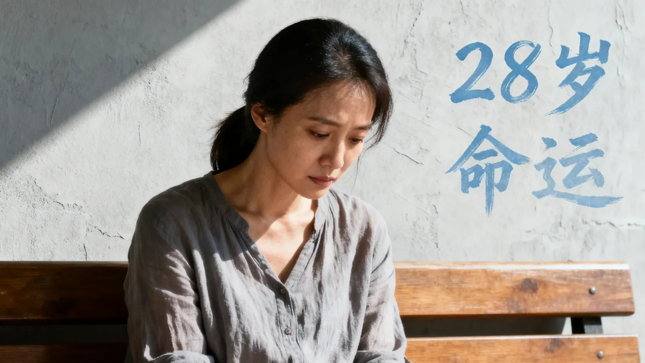28岁命运不好 28岁命运不好