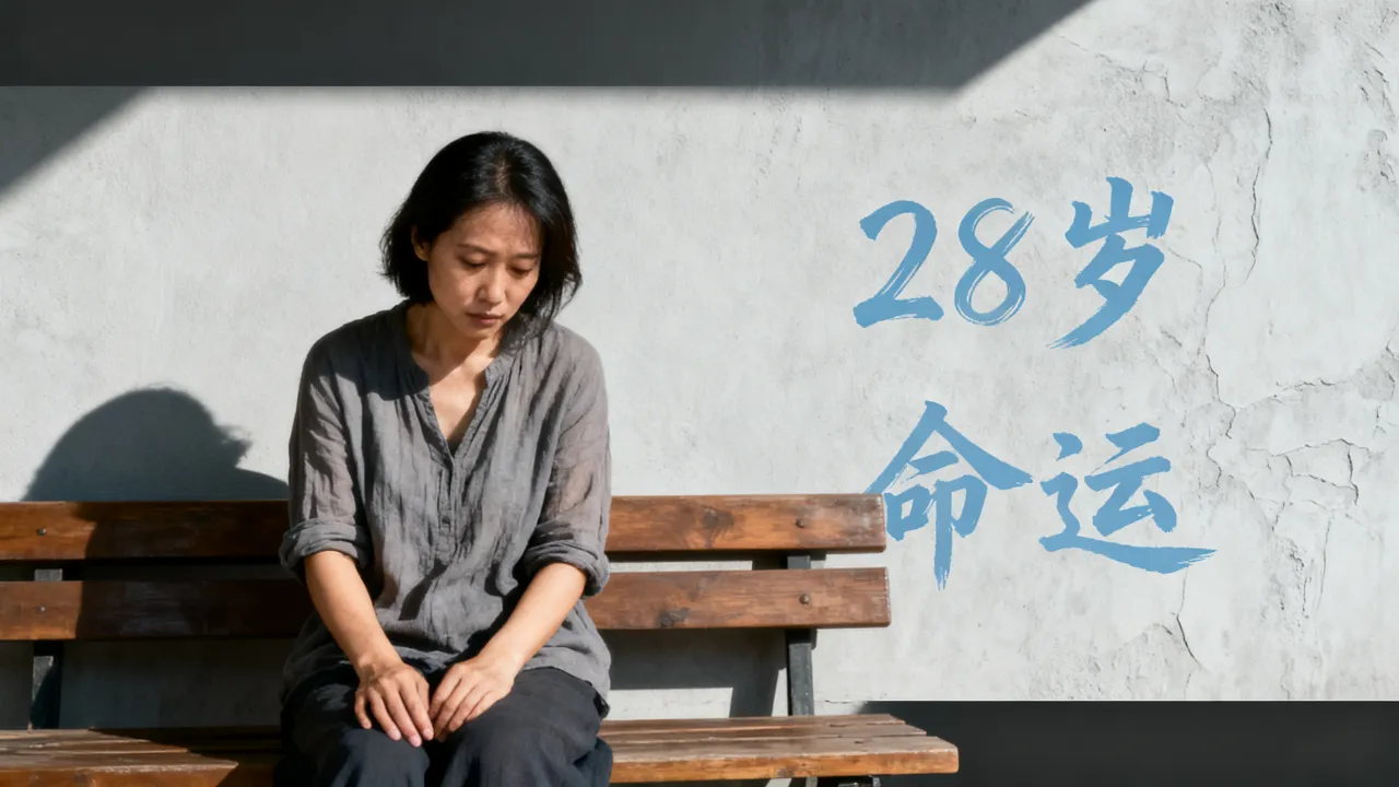 28岁命运不好 28岁命运不好