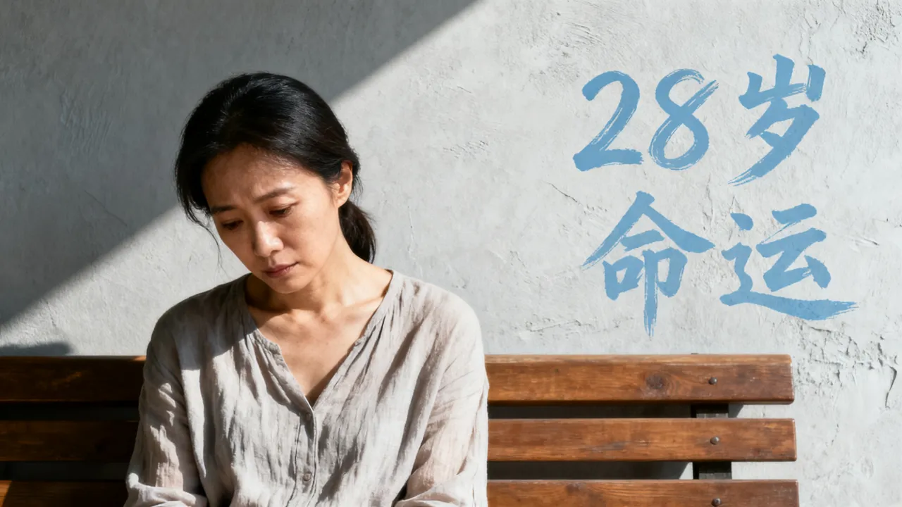 28岁命运不好 28岁命运不好